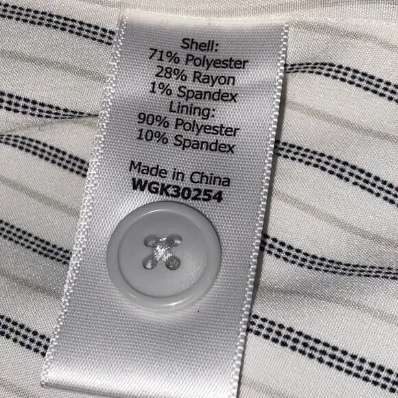 41 HAWTHORN Gray Open Front Blazer Jacket - Picture 5 of 5